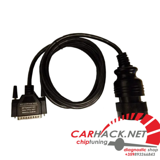 Dimsport New Genius Caterpillar / Perkins J1939 14-pin Standard Connector