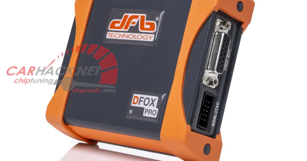 DFB Technology DFOX Master