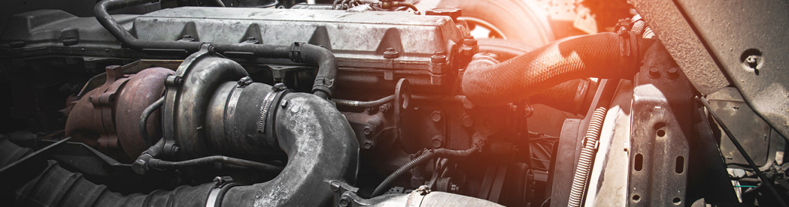 ECM Modules and Their Diagnostics in Heavy-Duty Machinery ECM Modules and Their Diagnostics in Heavy-Duty Machinery