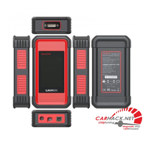 LAUNCH Професионална диагностика за автомобили 