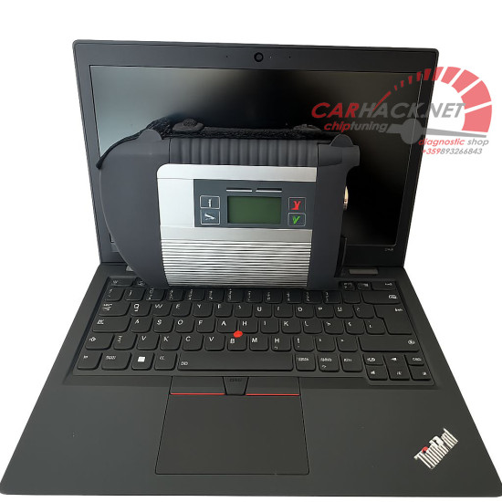 MERCEDES ( 2025 ) XENTRY STAR DIAGNOSIS SYSTEM DEVELOPER VERSION + LAPTOP 
