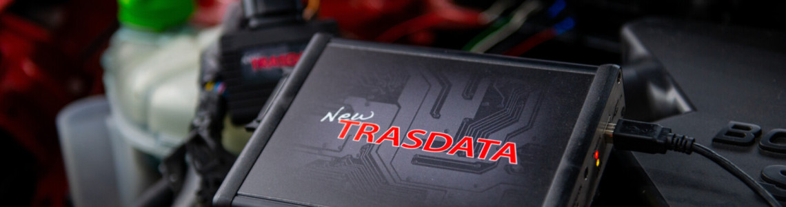 New Trasdata - професионално решение за ECU и TCU програмиране в boot, bench и OBD режим