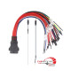 OBDSTAR P003 kit, compatible with OBDSTAR X300 DP, X300 DP PLUS, X300 PRO4, and Key Master DP.