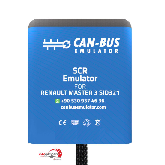 Renault Adblue Emulator