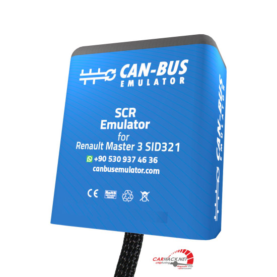 Renault Adblue Emulator