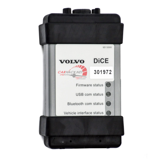 Volvo Vida Dice