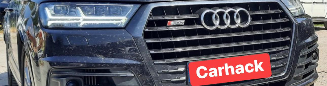 Audi SQ7